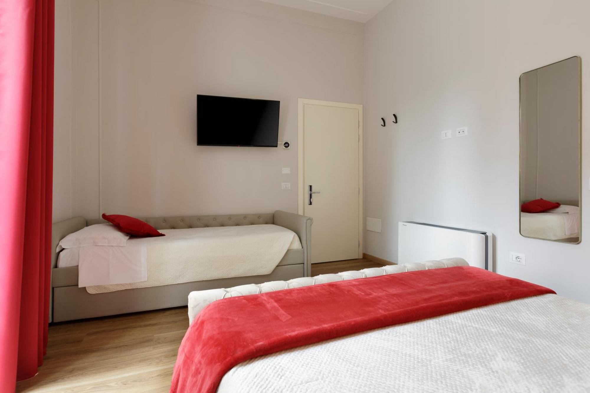 Domus 44 Rooms Verona Eksteriør bilde