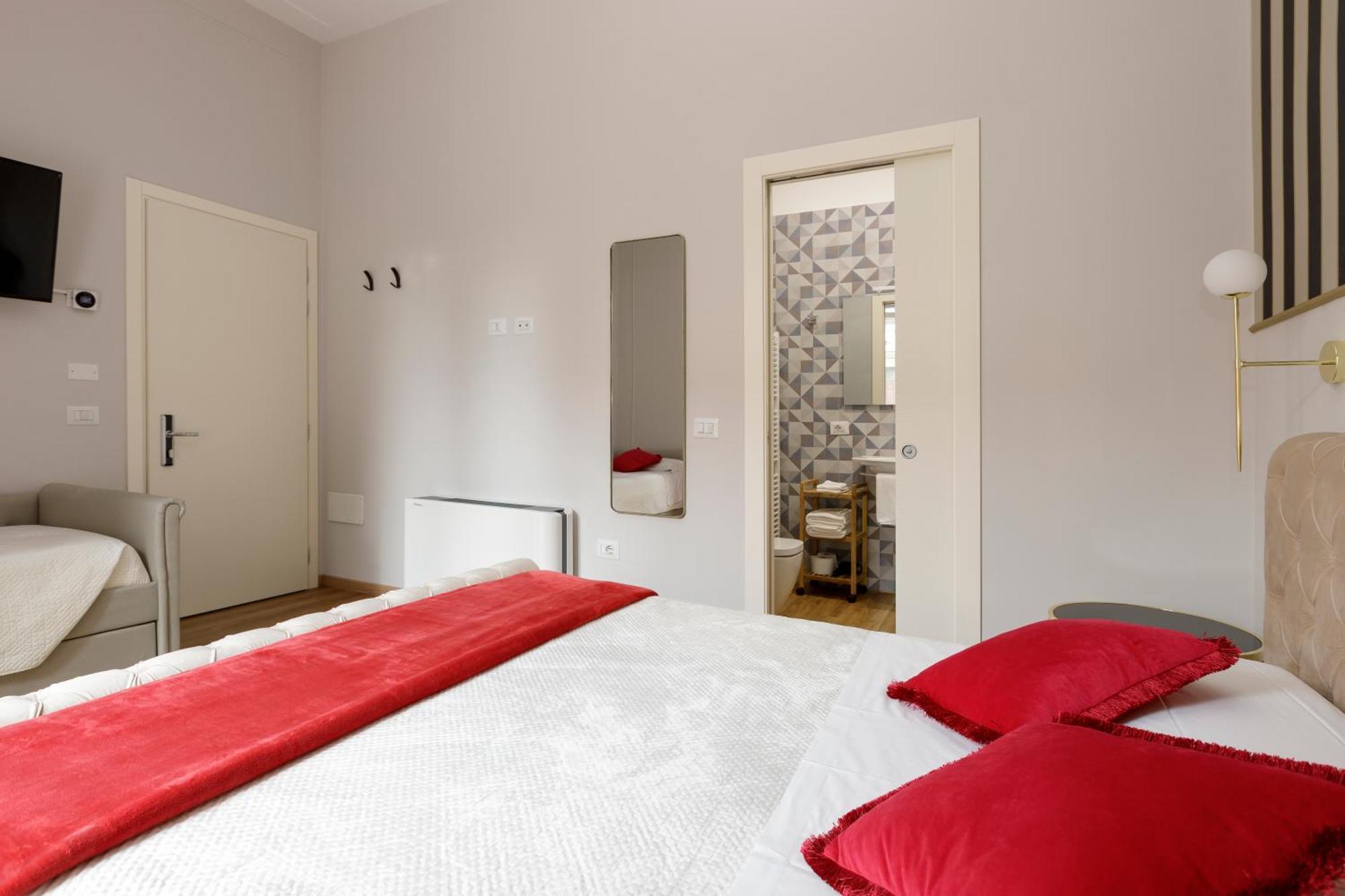 Domus 44 Rooms Verona Eksteriør bilde