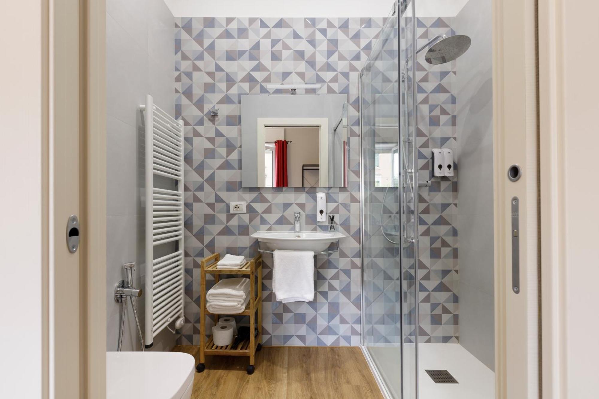 Domus 44 Rooms Verona Eksteriør bilde